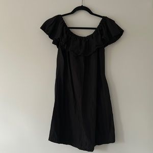 Tommy Bahama off the shoulder dress